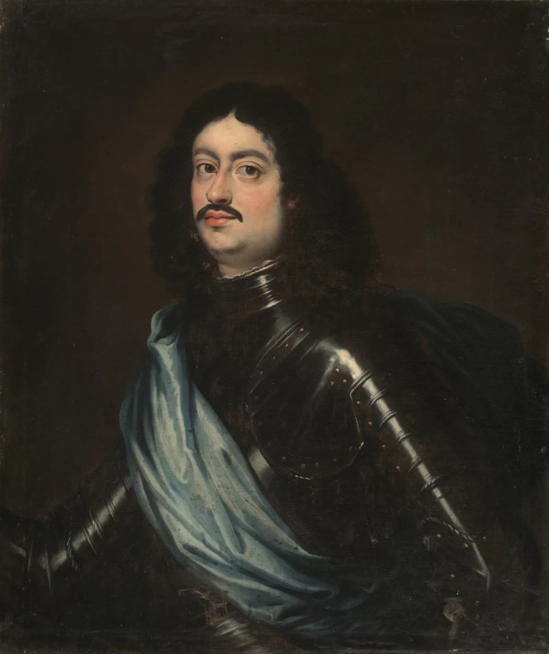 Ritratto di Ranuccio Farnese